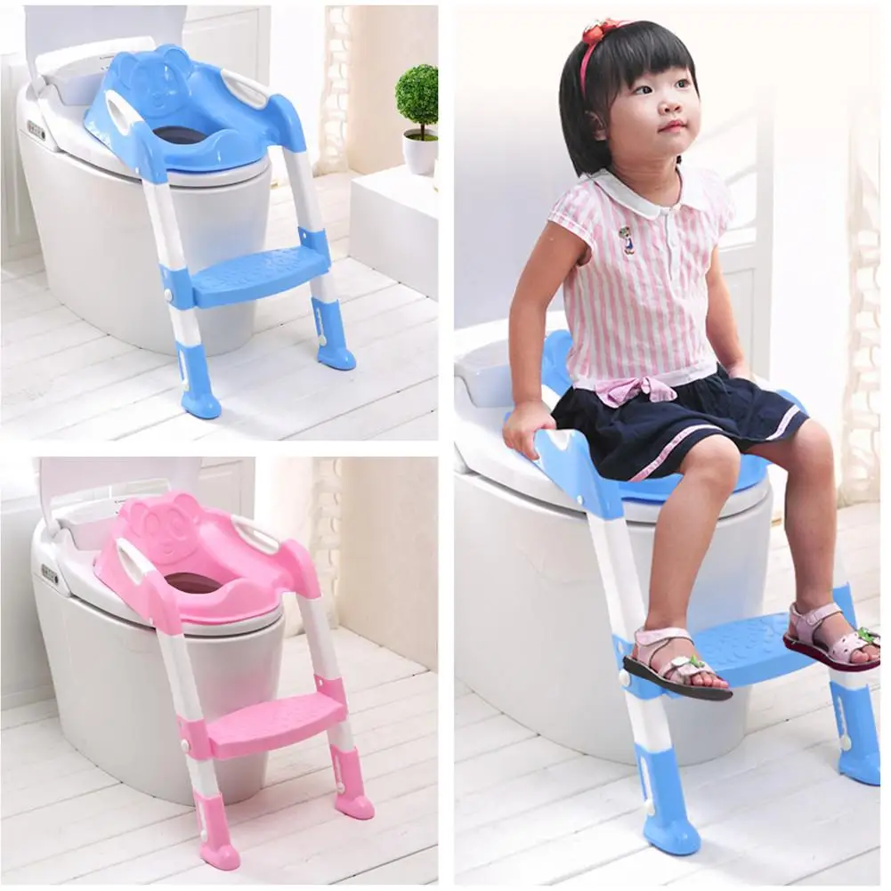 Kidlove детская ступенька складной детский туалет противоскользящая лестница | Мать