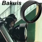 5,75 дюймов козырек для фары стиль налобный фонарь накладка кольцо для Harley запчасти 5 34 