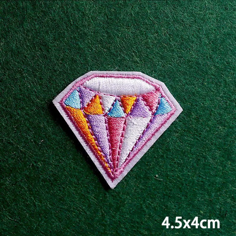 2 шт./лот алмазная нашивка железные нашивки на одежду сделай сам одежда Ван Гога