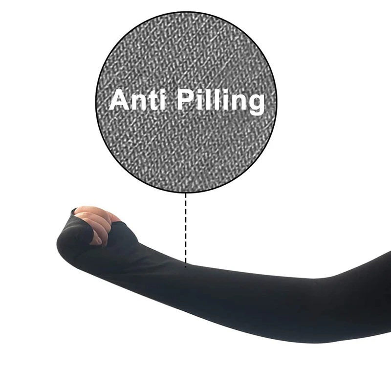 

Cooling Arm Sleeves UPF 50 Sunsn Cover Arms Sleeve for Men Women Hiking Golf Cycle Drive Outside Activities