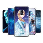 Чехол для телефона, черный, для Samsung Galaxy A9 A8 Star A8S A7 A6 A6S A5 A3 Plus 2018 2017 2016 A750