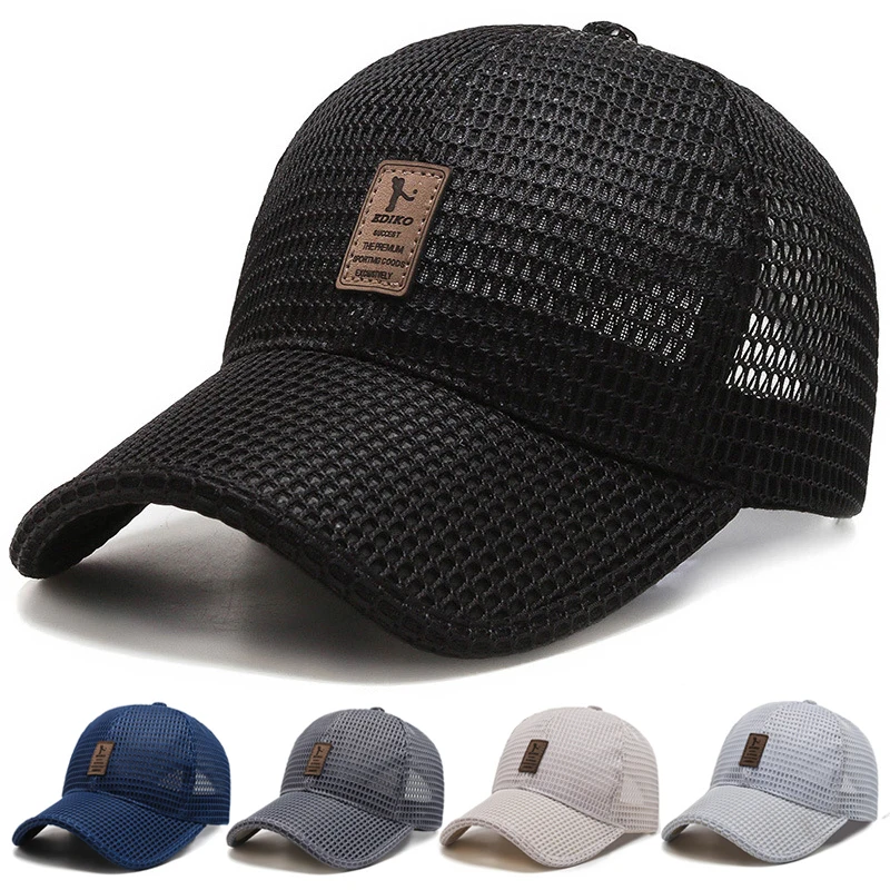 

Sun Hats Cap Outdoor Breathable Leisure Hat for Men and Women Summer J55