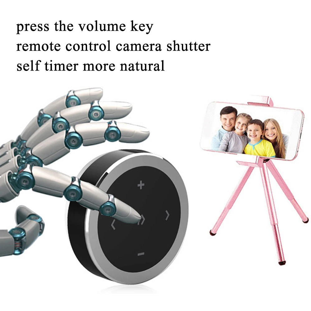 Автомобильный пульт дистанционного управления с Bluetooth для телефона