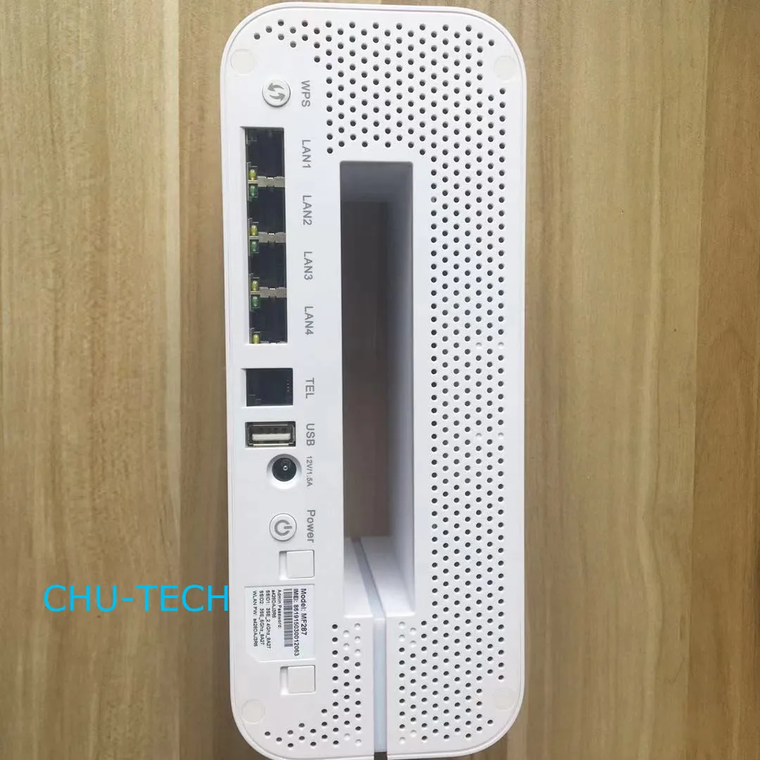 Разблокированный маршрутизатор zte MF287 3neo 4G LTE Cat6
