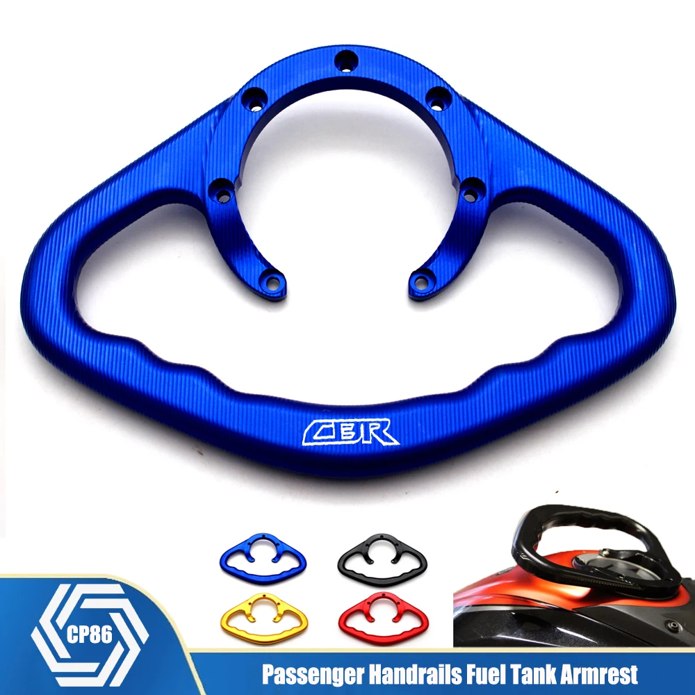 Для HONDA CBR 600RR 600F F4I F4 900RR 1000RR 954 929 919 мотоциклетные пассажирские рукоятки ручной