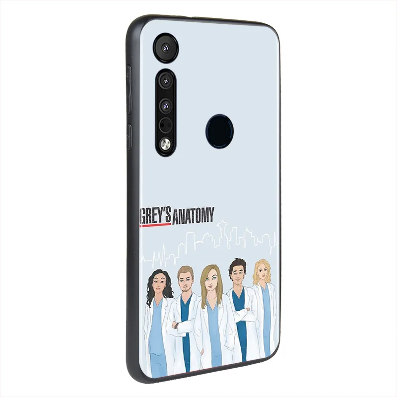 

Hot Medicine Nurse Doctor For Motorola Edge G Stylus 5G G8 G9 Play Power Lite One Huper Marco Fusion Plus Phone Case