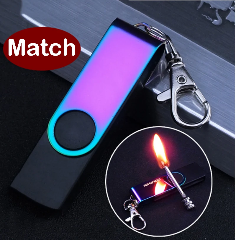 Металлическая красное пламя керосиновая зажигалка Мини Портативный внешний