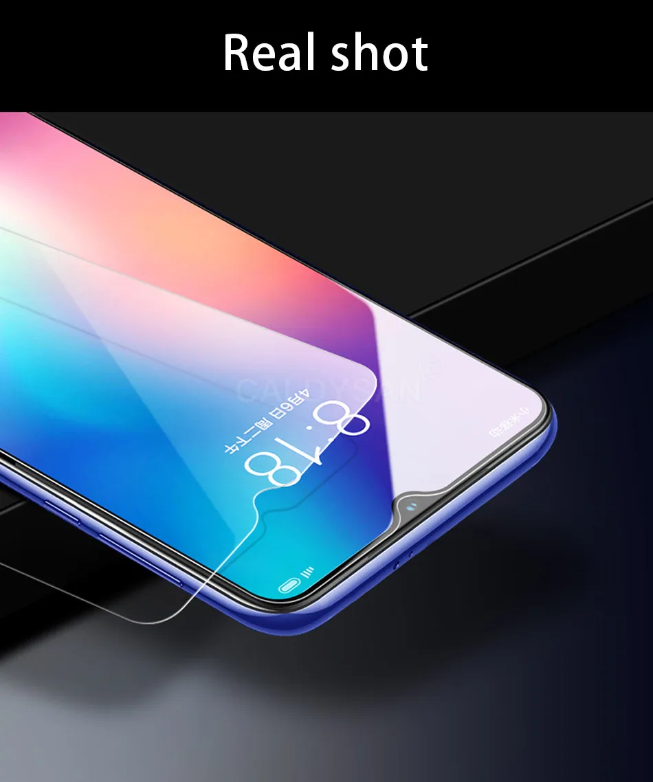 3 шт полная защитная пленка из закаленного стекла для Xiaomi 8 9 SE Lite A1 A2 9T Pro CC9 CC9E Pocophone F1 Защитная пленка для экрана