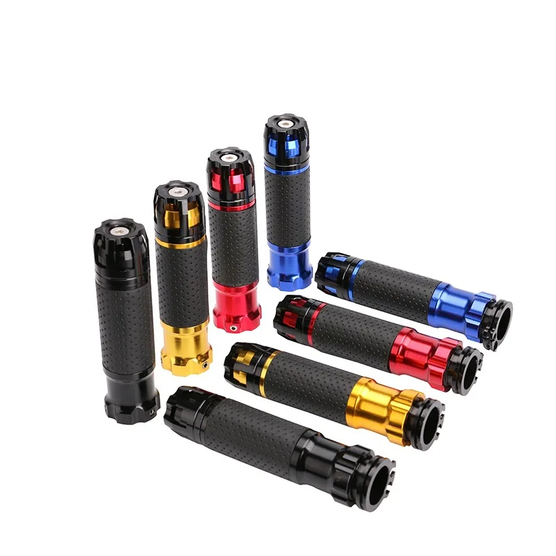 Мотоциклетные 7/8 дюйма 22 мм колпачки руля CNC/ручки уличные и гоночные
