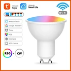 Умные светодиодные лампы с поддержкой Wi-Fi и управлением через приложение