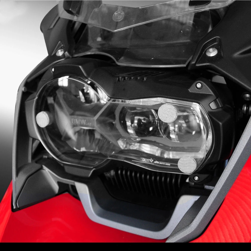 

Защита для мотоциклетной фары R 1200 GS/ADV/эксклюзивный/Ралли 2013-2018, защитная крышка для экрана