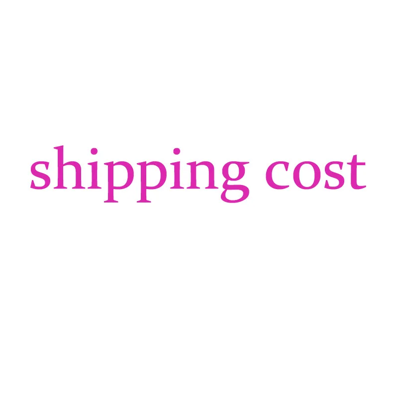 

shipping cost