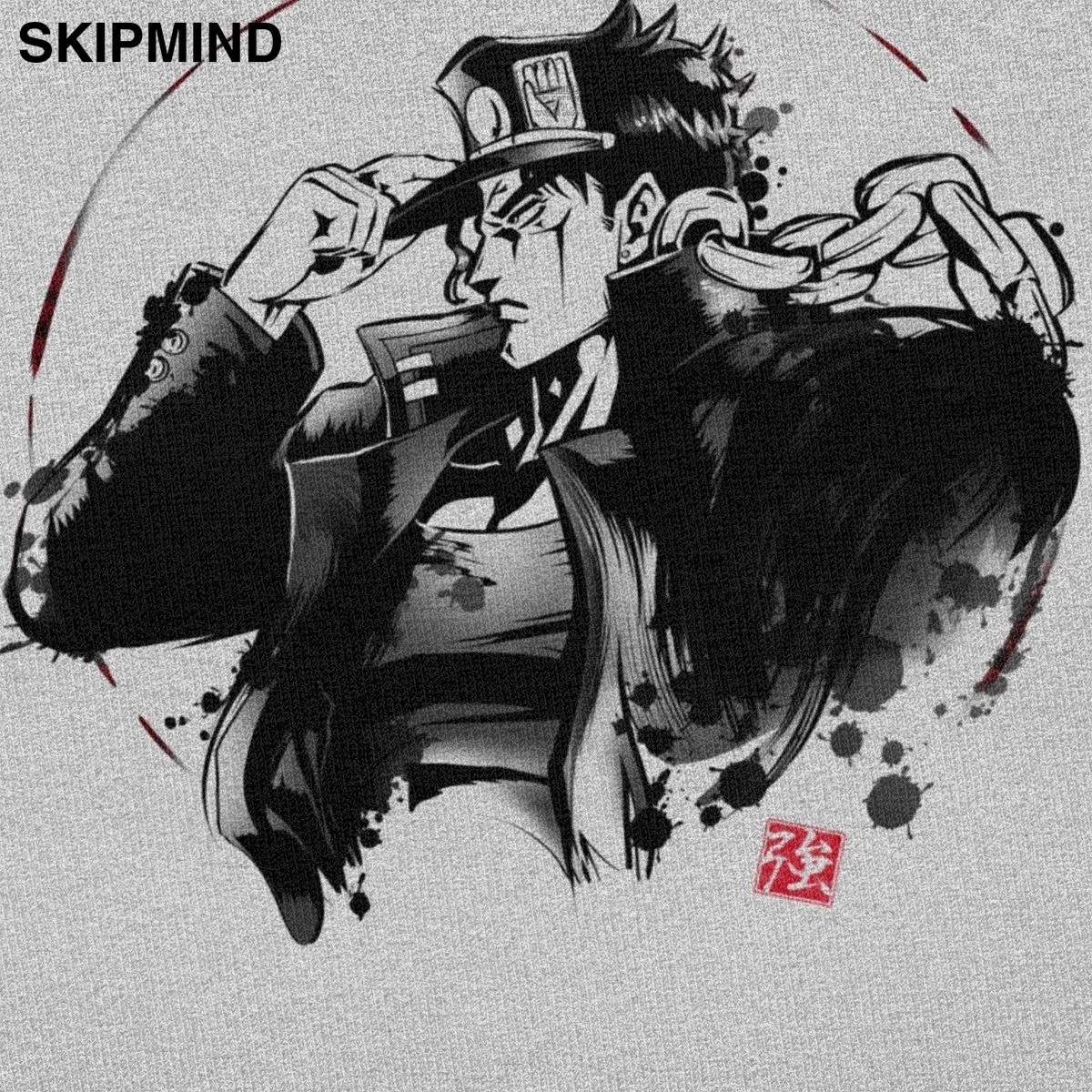 Футболка мужская с коротким рукавом Классическая уличная одежда невероятными