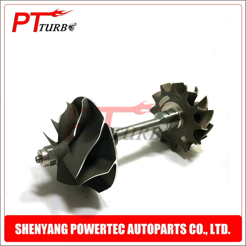 Turbo вал и колеса 53049880020 53049880022 53049880023 для Audi S3 TT 1 8 т 154/155/165/176Kw 06A145704M ротор турбины |
