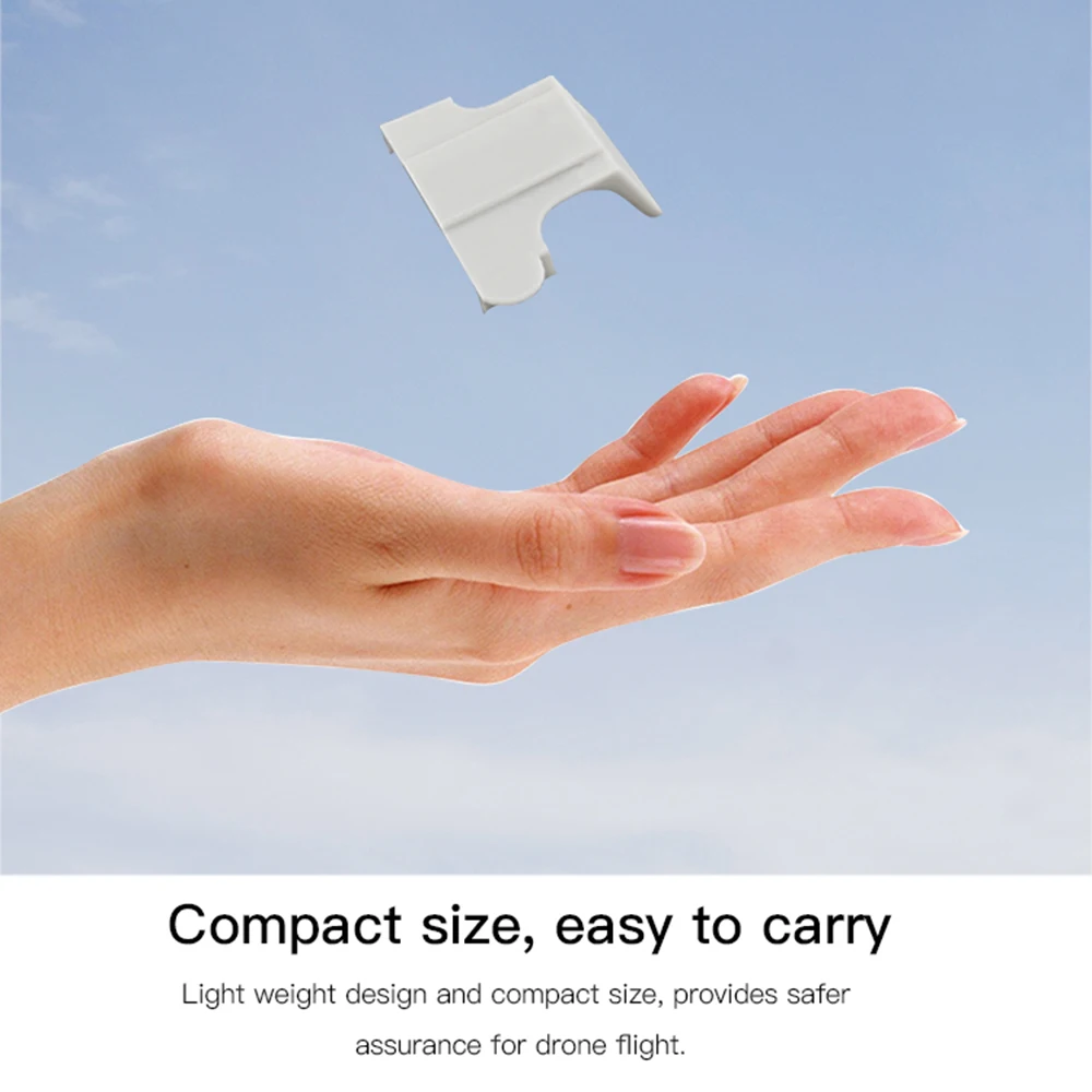 

New Battery Cover Repair Parts Outdoor RC Drone Protective Lightweight Portable Mount Detachable Fixed Holder For DJI Mavic Mini