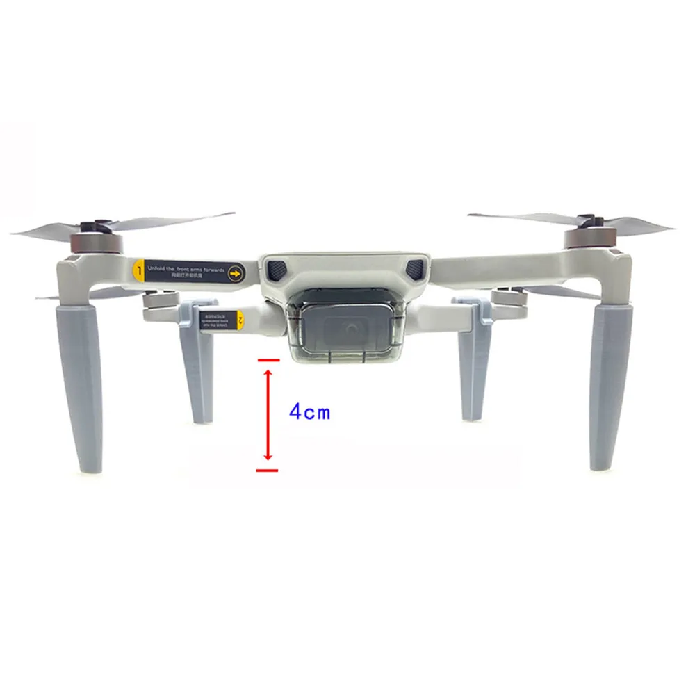 Подставка для посадочного шасси повышенной высоты набор аксессуаров мини дрона