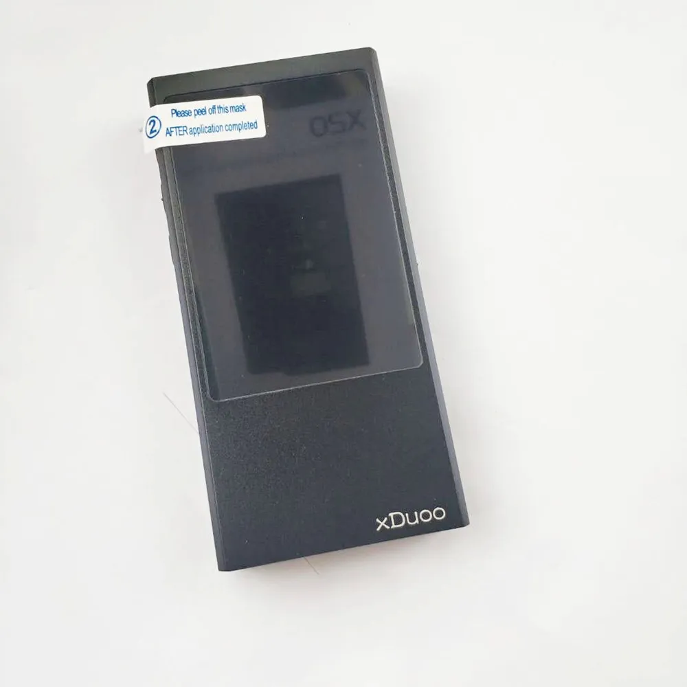 Новейший профессиональный музыкальный плеер xDuoo X20 без потерь HiFi DSD Bluetooth4.0
