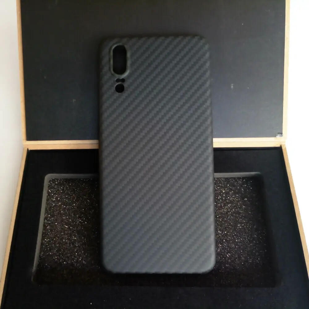 Новое саржевое волокно чехол для телефона чехол для huawei P20 Pro P30 Pro
