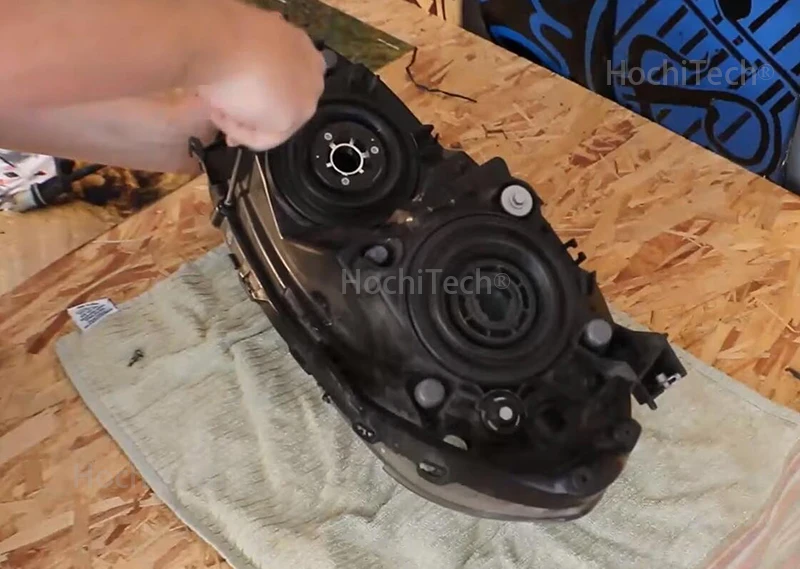 Автомобильный мигающий для Subaru WRX/STI светодиодный DRL Дневной ходовой свет Дневной Водонепроницаемый желтый сигнал