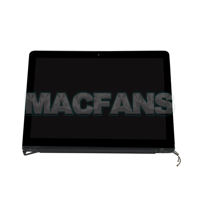 Новый Полный ЖК-экран A1278 для MacBook Pro 13 3 дюйма дисплей полная сборка MD101 MD102 EMC 2554 2012