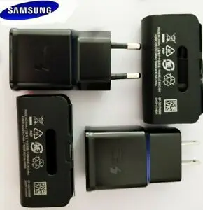 

Original US/EU QC3.0 15W Fast Charger Quick Travel USB Type C Adapter For Samsung Galaxy S10/S9/S8 XIAOMI HUAWEI PHONE