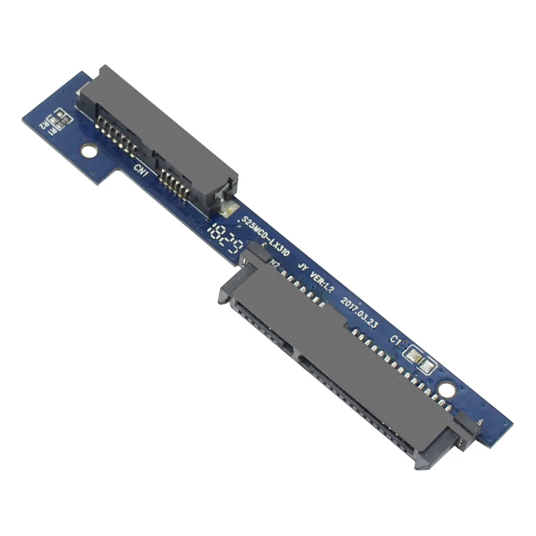 Кронштейн для оптического диска JEYI Pcb97 310 кронштейн жесткого Pcb SATA TO Slim Caddy SATA3