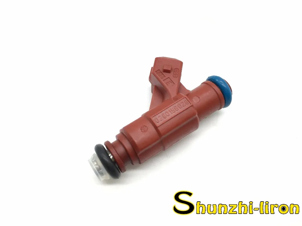 Форсунка топливной форсунки для FORD 4 0 V6(02-04) 0280156028 ~ 1L2E-C5A хорошее качество 1L2E C5A |
