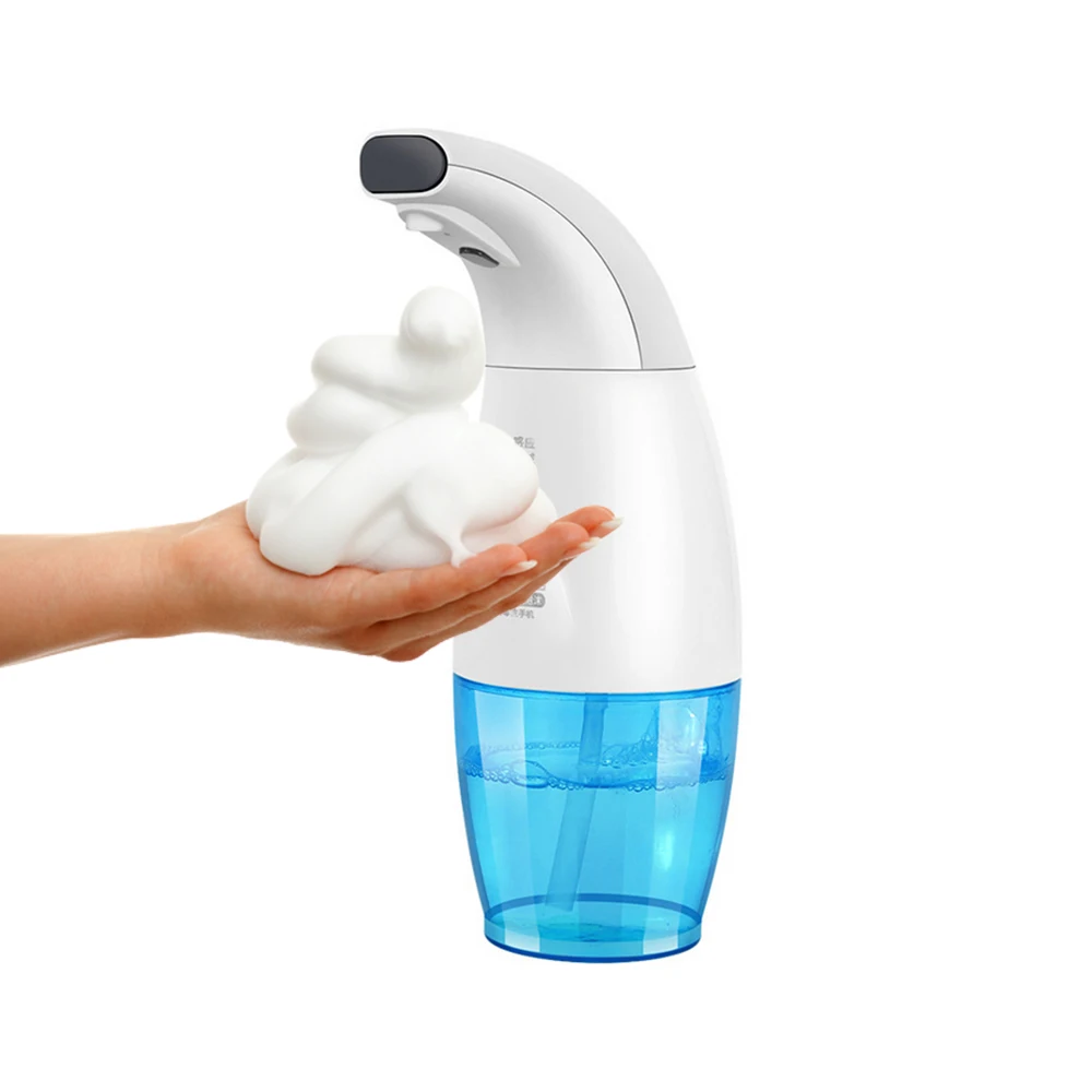 Бесконтактный для пенного мыла рук автоматический дозатор умный Сенсор жидкого