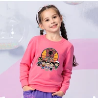 2019 toddler kids baby girl stranger things print hoodies sweatshirts clothes infant baby girl winter pullover hoodies outfits