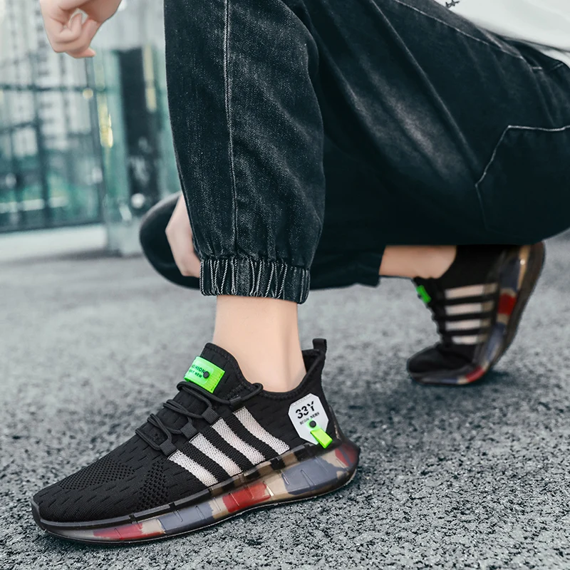 

men shoes Sneakers Male tenis Luxury shoes Mens casual Shoes Trainer Race off white Shoes fashion loafers running Shoes for men