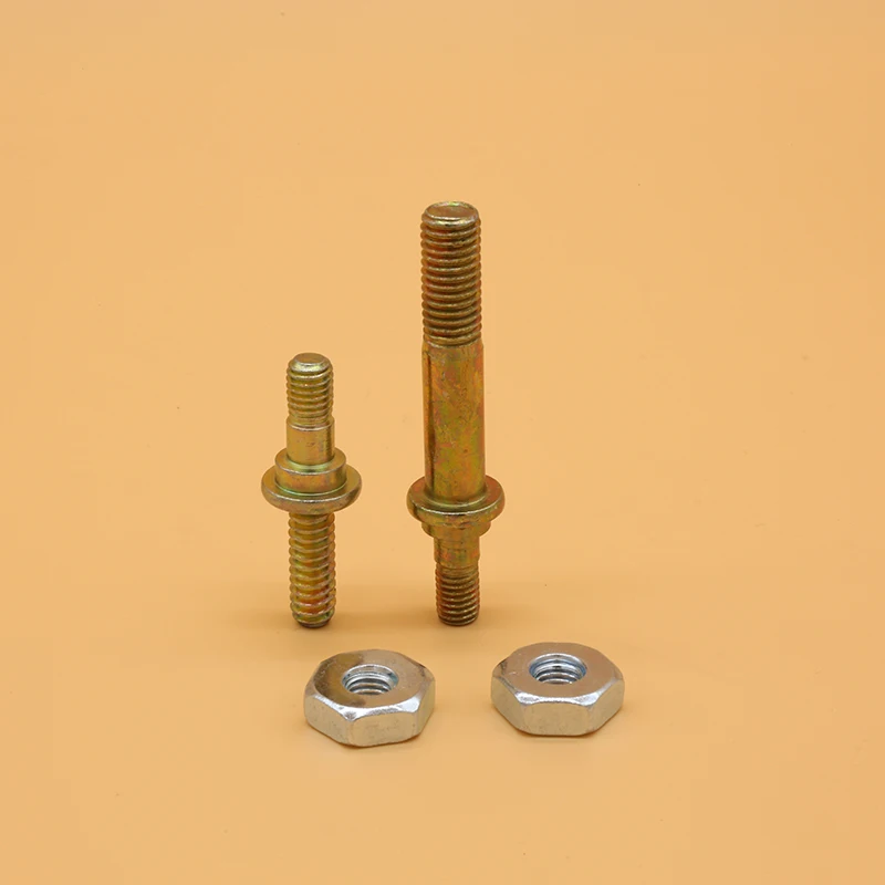 Bar Stud Nut Screw Kit For Stihl MS290 MS310 MS390 Chainsaw Long and Short Replacement Tool Parts