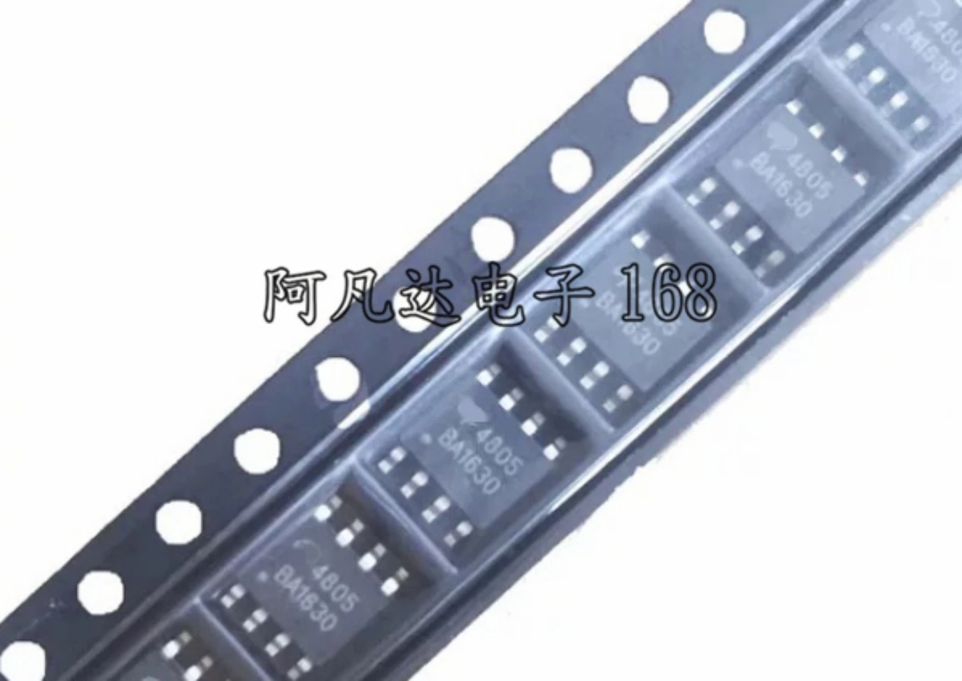 

100PCS AO4805 4805 SOP-8 NEW 100% Quality Assurance