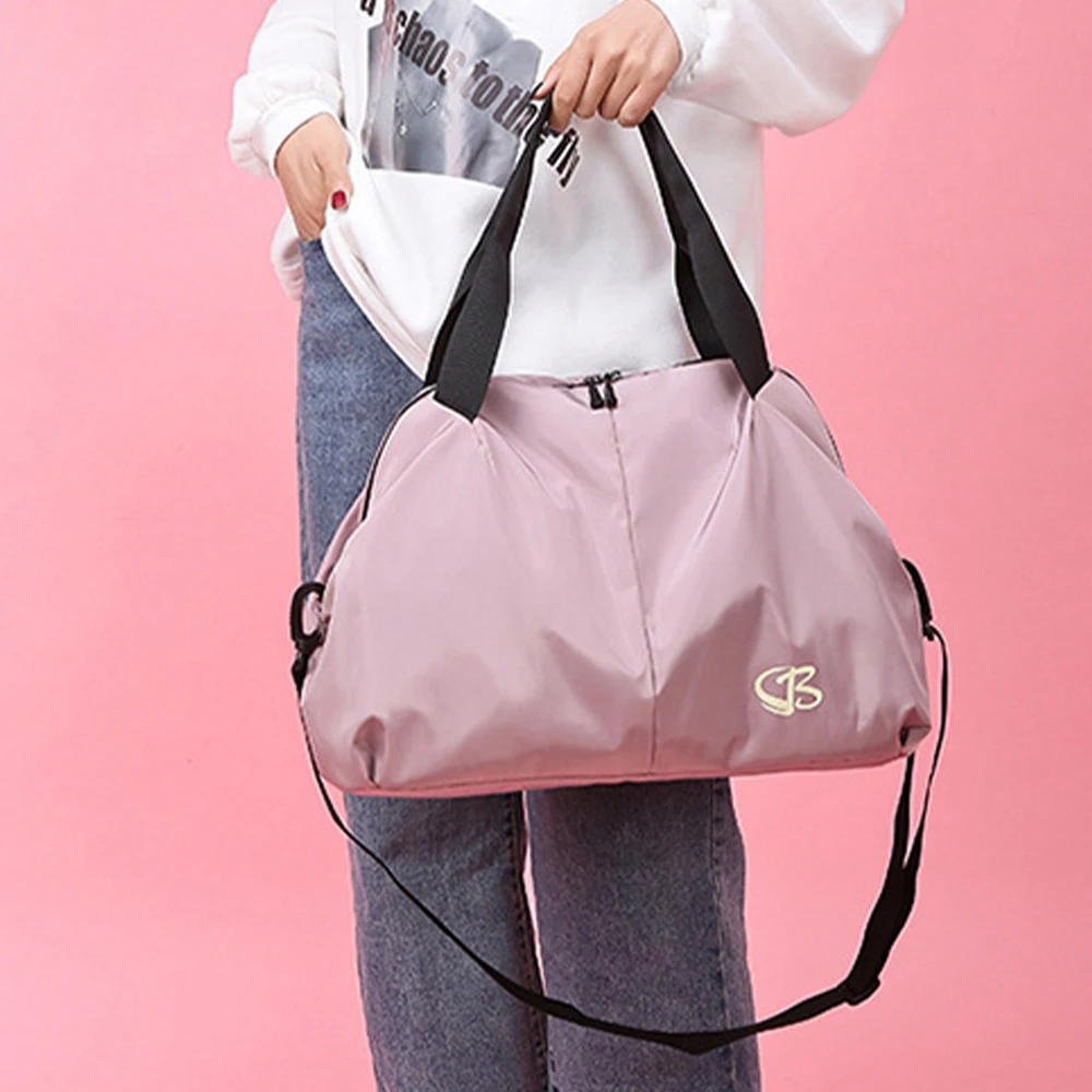 

Сумка AOUTDOOR9 для мужчин и женщин, спортивный рюкзак на ремне для спортзала, дорожная Большая водонепроницаемая Спортивная одежда с карманами...