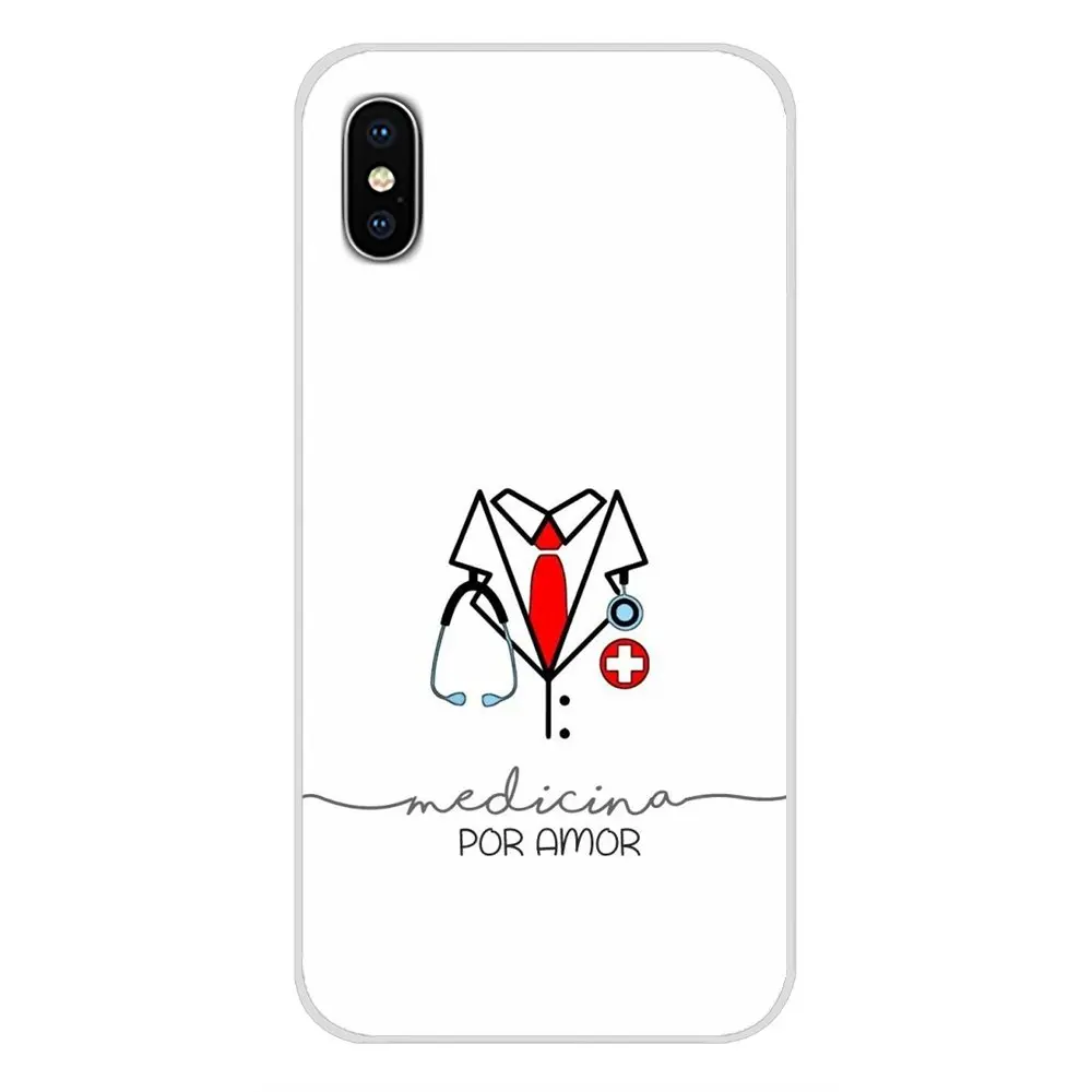 Мягкие чехлы для Samsung Galaxy S3 S4 S5 Mini S6 S7 Edge S8 S9 S10 Lite Plus Note 4 5 8 9 серая анатомическая