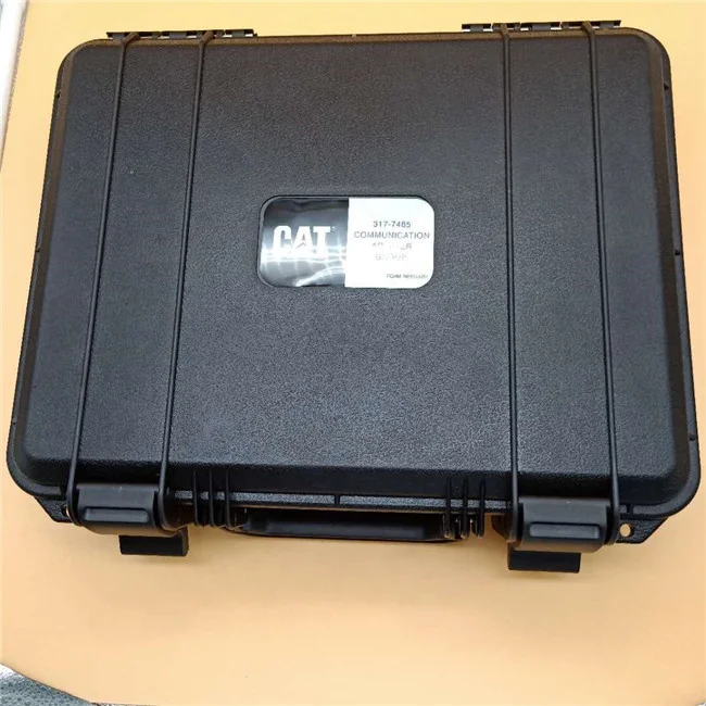 Диагностический инструмент для экскаватора 317-7485 группы адаптеров связи ET3 |