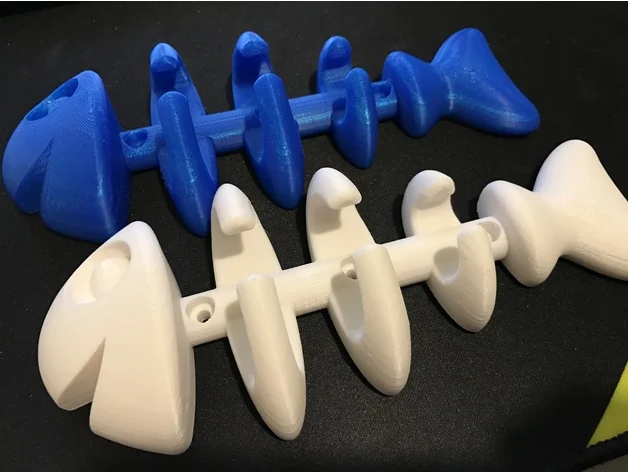 

Fish Bone hanger