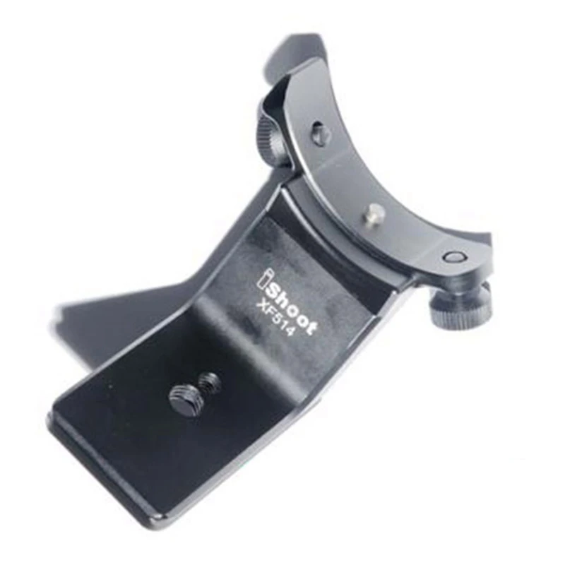 

ISHOOT Lens Collar Replacement Base Foot Stand Adapter for Fuji XF 50-140mm F2.8 R LM OIS WR Telephoto Lens Tripod Mount Ring