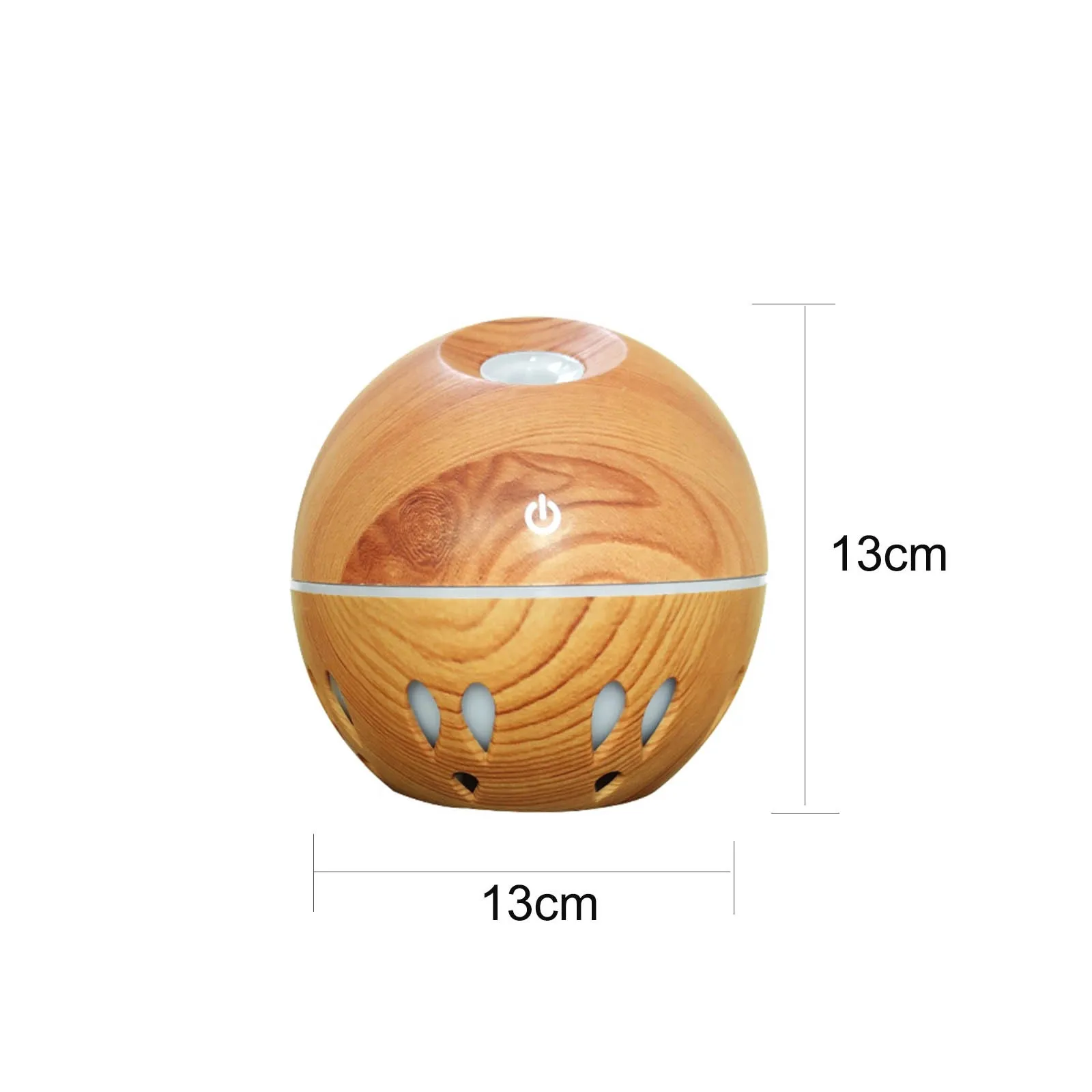 

2021 New Portable Air Aroma Essential Oil Diffuser LED Aroma Aromatherapy Humidifier 130ml USB Mini humidifie Mini Mist Maker