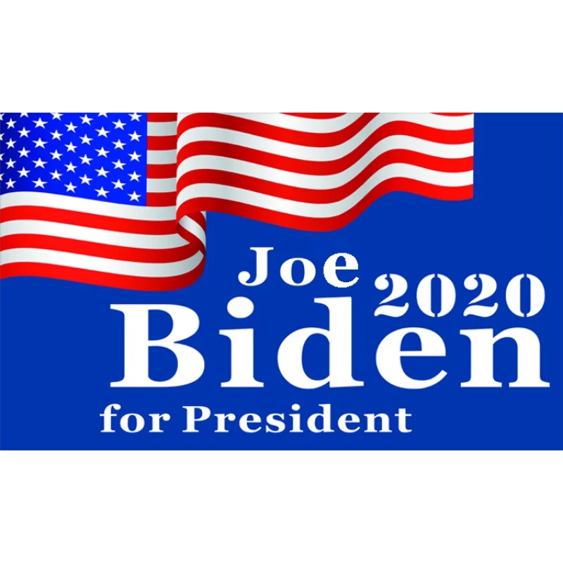 Большой флаг Keep America для поддержки Biden 2020 президентские выборов 50*90 см | Дом и сад