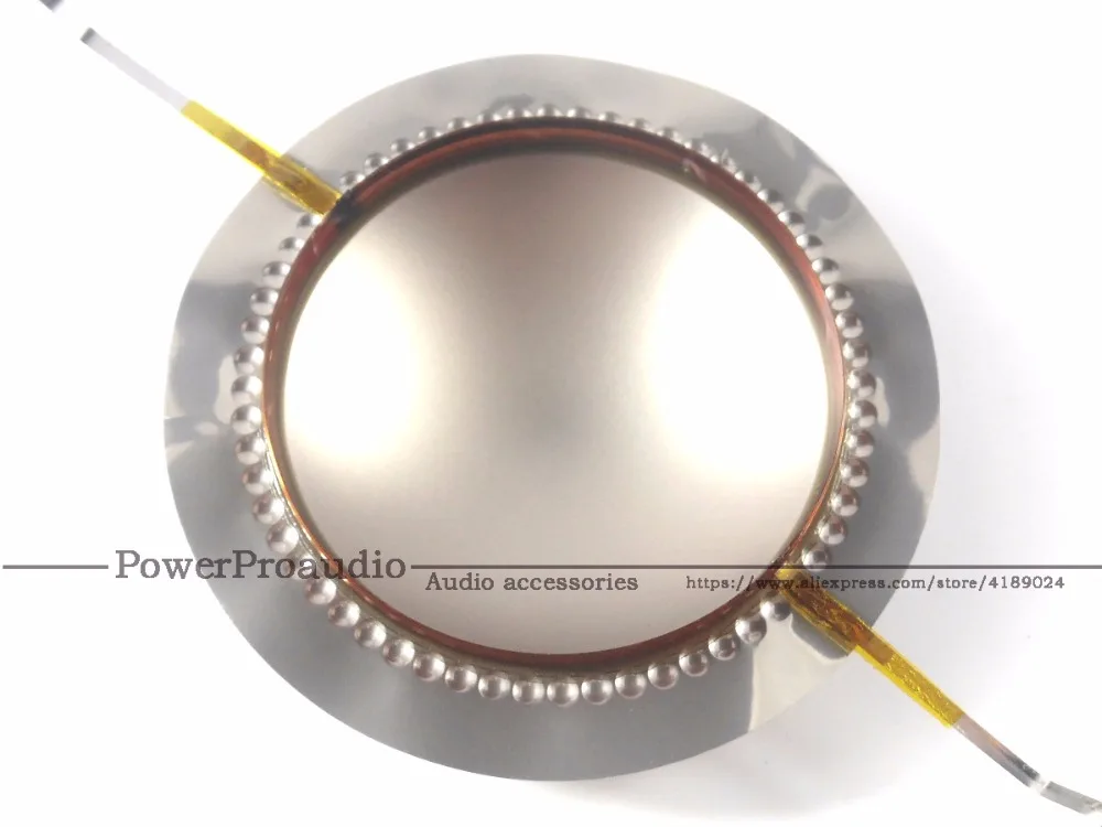 1 шт. динамик 2 008 дюйма (51 мм) высококачественные твитеры с диафрагменным приводом