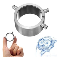 stainless steel watch movement holder setting hands checking for eta 7750 7751 7753 watch repair tool accessories