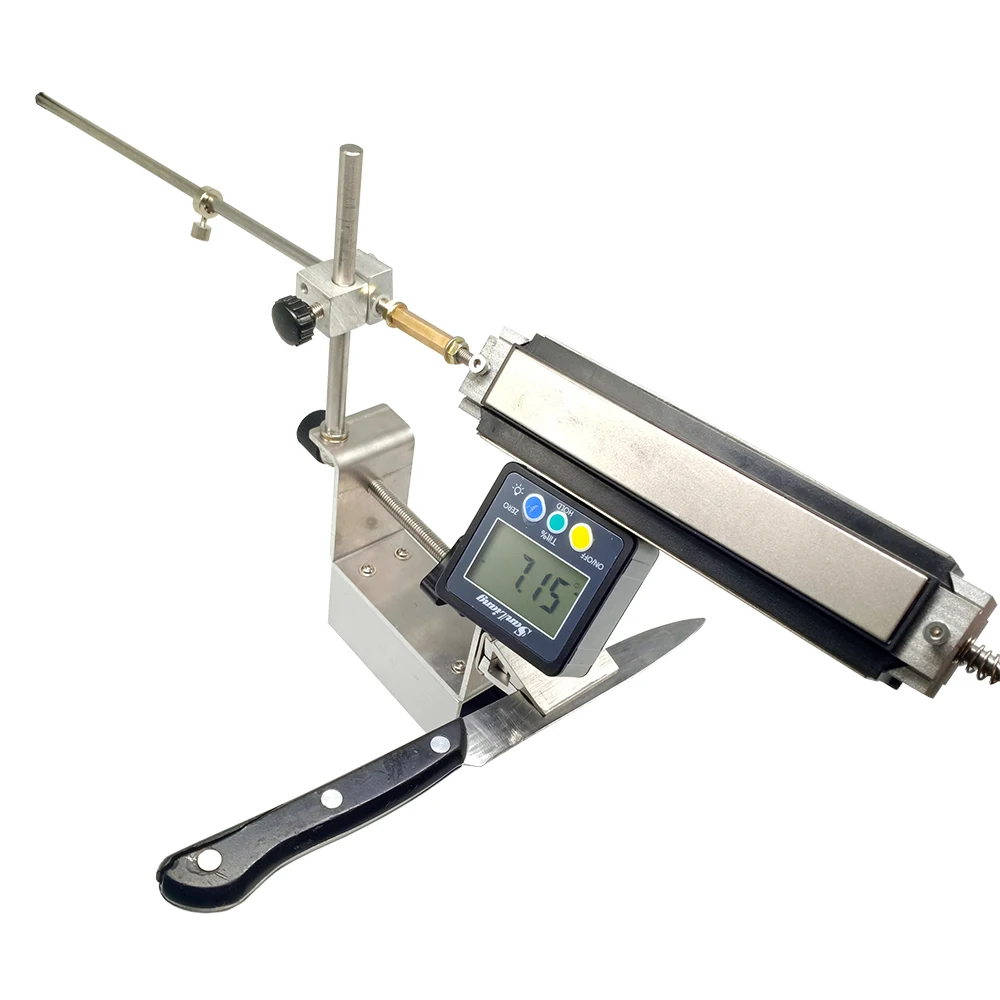 Точилка для кухонных ножей система обновления профессиональная полировка кожи