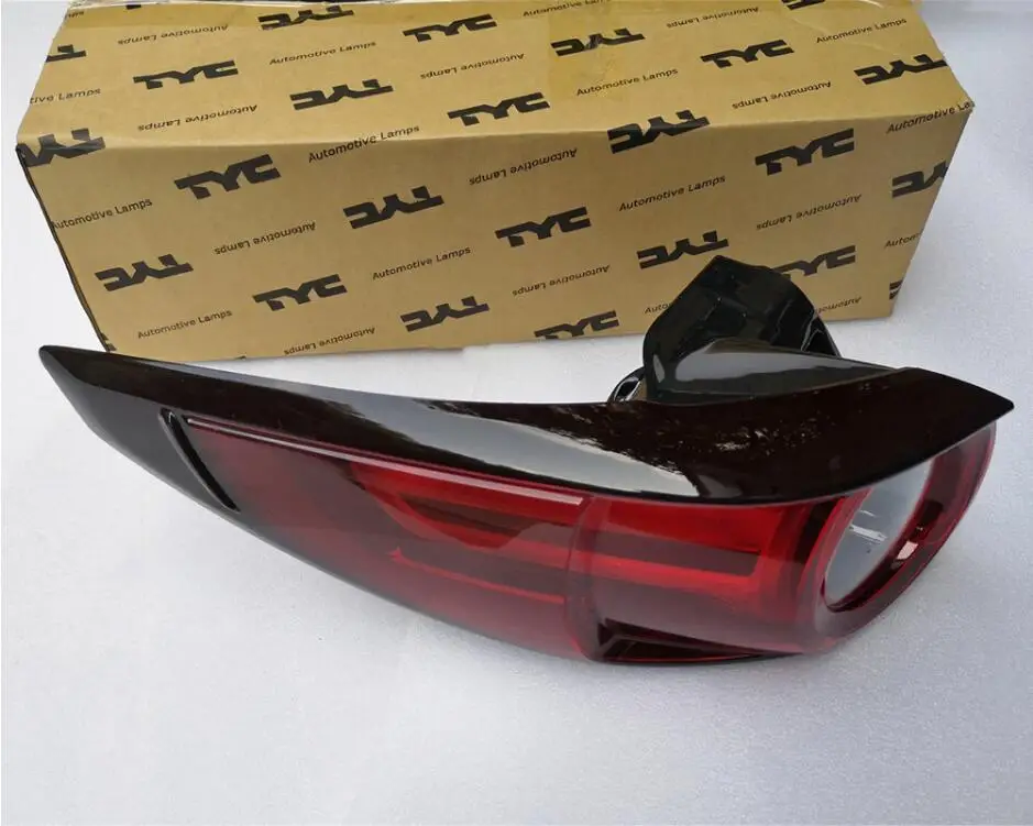 Задний фонарь для автомобильного бампера Mazda 2017 ~ 2019 года задсветильник CX5 CX 5