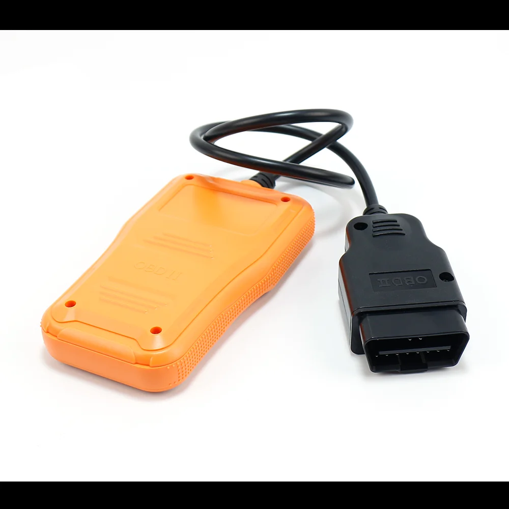 Автомобильный сканер OBD2 автомобильный диагностический инструмент V100 считывание