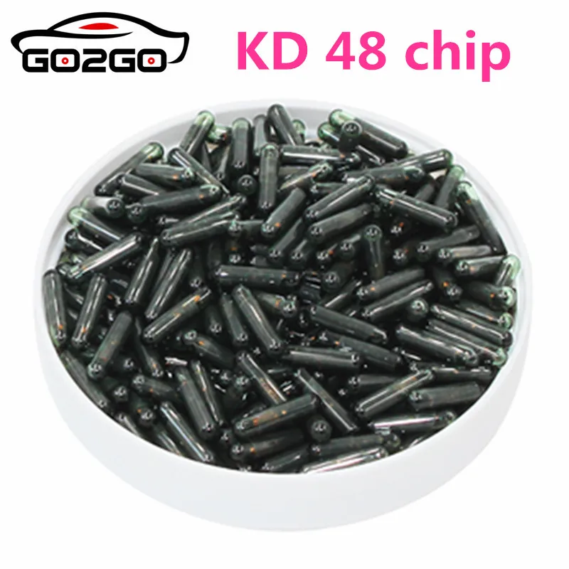 10 шт. KEYDIY KD 4C 4D 46/48 копия клон транспондер чип специально для детской модели X2
