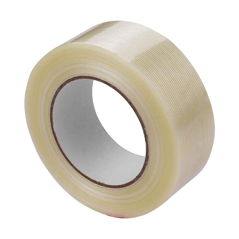 Волоконная лента нити обвязочная тесьма усиленные Стекловолокно прочный клей