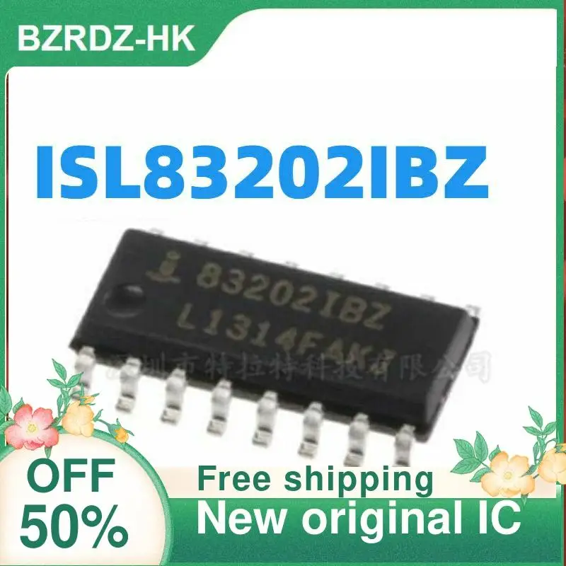 

1-20 шт. ISL83202IBZ ISL83202IB 83202IBZ SOP16 новый оригинальный IC
