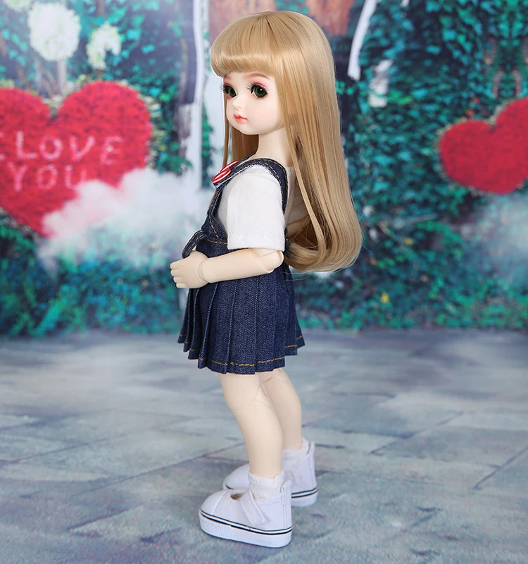 OUENEIFS Rita 1/6 BJD SD кукла полная модель для маленьких девочек и мальчиков глаза высокое качество игрушки Фигурки из смолы