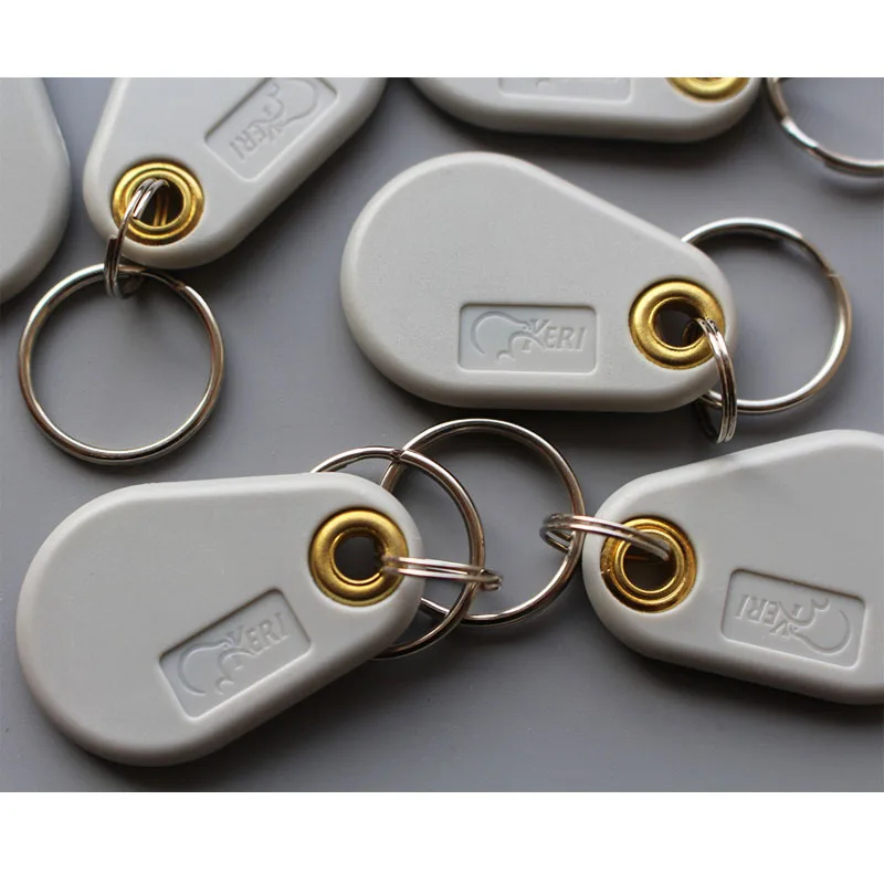 125 кГц EM4305 T5577 rfid-брелоки маркеры перезаписываемый брелок Карта доступа копия