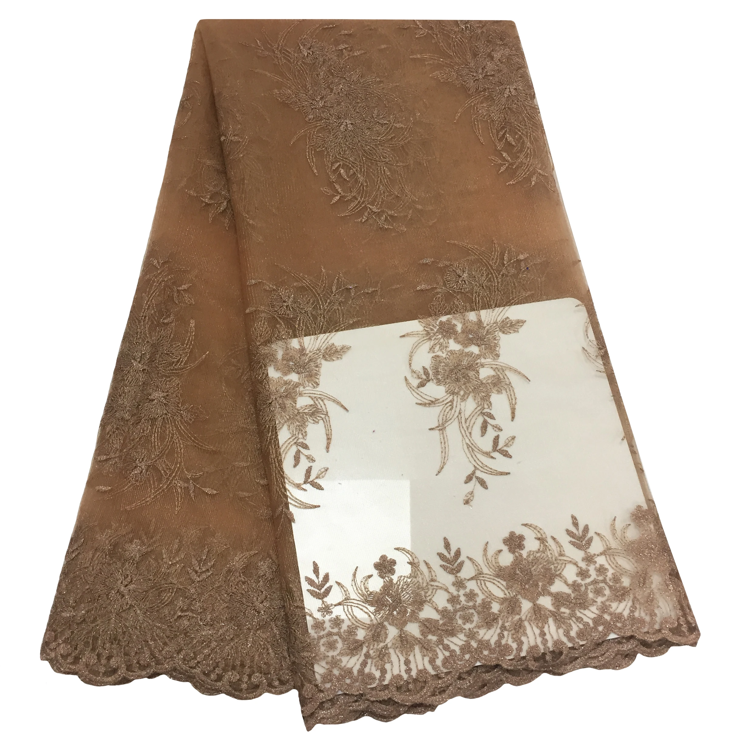 Последний африканский тюль кружевная ткань 2020 высокое качество Свадебный